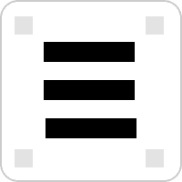 Image pour ouvrir le menu sur mobile